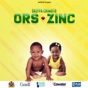 Skeffa Chimoto-ORS ndi ZINC